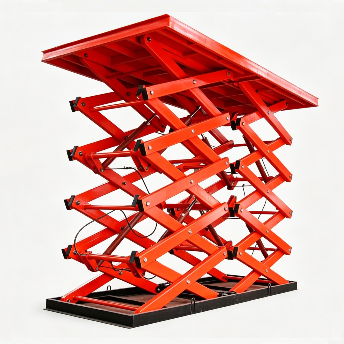 益阳赫山龙岭工业园重型固定升降机